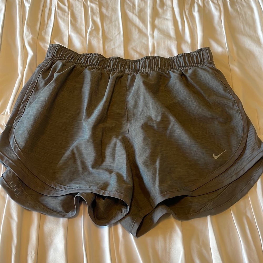 Nike Gray Shorts